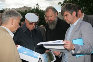 На западе Москвы будут воздвигнуты еще четыре храма