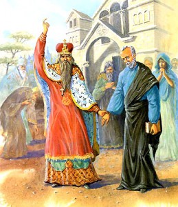 Избрание Святителя Николая Архиепископом Мир Ликийских