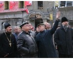 На Староорловской строители трудятся в три смены. Фонд Строительства 200 храмов Москвы
