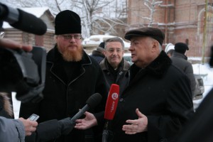 1 600 человек вместит новый храм на Северо-Востоке столицы. Новости храма Святителя Николая в Хамовниках