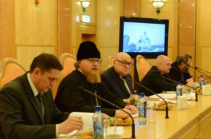 Новости Храма Святителя Николая в Хамовниках. Представитель Московской инженерно-строительной компании сообщил собранию, что храм в честь Казанской иконы Божией Матери (ул. Островитянова, вл. 1-2) завершен.