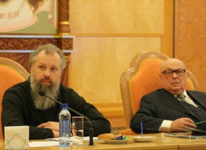 Еще по три храма каждому округу. Храм Святителя Николая в Хамовниках