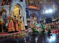 ÐÐ°ÑÑÐ¸Ð°ÑÑÐµÐµ ÑÐ»ÑÐ¶ÐµÐ½Ð¸Ðµ ÐÐµÑÐµÑÐ½Ð¸ ÐÐ°ÑÑÐ¸ Ð² Ð¥ÑÐ°Ð¼Ðµ Ð¥ÑÐ¸ÑÑÐ° Ð¡Ð¿Ð°ÑÐ¸ÑÐµÐ»Ñ