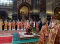 ÐÐ°ÑÑÐ¸Ð°ÑÑÐµÐµ ÑÐ»ÑÐ¶ÐµÐ½Ð¸Ðµ ÐÐµÑÐµÑÐ½Ð¸ ÐÐ°ÑÑÐ¸ Ð² Ð¥ÑÐ°Ð¼Ðµ Ð¥ÑÐ¸ÑÑÐ° Ð¡Ð¿Ð°ÑÐ¸ÑÐµÐ»Ñ