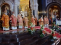 ÐÐ°ÑÑÐ¸Ð°ÑÑÐµÐµ ÑÐ»ÑÐ¶ÐµÐ½Ð¸Ðµ ÐÐµÑÐµÑÐ½Ð¸ ÐÐ°ÑÑÐ¸ Ð² Ð¥ÑÐ°Ð¼Ðµ Ð¥ÑÐ¸ÑÑÐ° Ð¡Ð¿Ð°ÑÐ¸ÑÐµÐ»Ñ