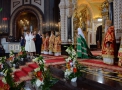 ÐÐ°ÑÑÐ¸Ð°ÑÑÐµÐµ ÑÐ»ÑÐ¶ÐµÐ½Ð¸Ðµ ÐÐµÑÐµÑÐ½Ð¸ ÐÐ°ÑÑÐ¸ Ð² Ð¥ÑÐ°Ð¼Ðµ Ð¥ÑÐ¸ÑÑÐ° Ð¡Ð¿Ð°ÑÐ¸ÑÐµÐ»Ñ