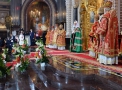 ÐÐ°ÑÑÐ¸Ð°ÑÑÐµÐµ ÑÐ»ÑÐ¶ÐµÐ½Ð¸Ðµ ÐÐµÑÐµÑÐ½Ð¸ ÐÐ°ÑÑÐ¸ Ð² Ð¥ÑÐ°Ð¼Ðµ Ð¥ÑÐ¸ÑÑÐ° Ð¡Ð¿Ð°ÑÐ¸ÑÐµÐ»Ñ