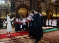 ÐÐ°ÑÑÐ¸Ð°ÑÑÐµÐµ ÑÐ»ÑÐ¶ÐµÐ½Ð¸Ðµ ÐÐµÑÐµÑÐ½Ð¸ ÐÐ°ÑÑÐ¸ Ð² Ð¥ÑÐ°Ð¼Ðµ Ð¥ÑÐ¸ÑÑÐ° Ð¡Ð¿Ð°ÑÐ¸ÑÐµÐ»Ñ