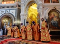 ÐÐ¾Ð¶ÐµÑÑÐ²ÐµÐ½Ð½Ð°Ñ Ð»Ð¸ÑÑÑÐ³Ð¸Ñ Ð² Ð´ÐµÐ½Ñ ÑÐµÐ·Ð¾Ð¸Ð¼ÐµÐ½Ð¸ÑÑÑÑÐ²Ð° Ð¡Ð²ÑÑÐµÐ¹ÑÐµÐ³Ð¾ ÐÐ°ÑÑÐ¸Ð°ÑÑÐ° ÐÐ¸ÑÐ¸Ð»Ð»Ð°