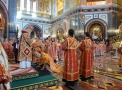 ÐÐ¾Ð¶ÐµÑÑÐ²ÐµÐ½Ð½Ð°Ñ Ð»Ð¸ÑÑÑÐ³Ð¸Ñ Ð² Ð´ÐµÐ½Ñ ÑÐµÐ·Ð¾Ð¸Ð¼ÐµÐ½Ð¸ÑÑÑÑÐ²Ð° Ð¡Ð²ÑÑÐµÐ¹ÑÐµÐ³Ð¾ ÐÐ°ÑÑÐ¸Ð°ÑÑÐ° ÐÐ¸ÑÐ¸Ð»Ð»Ð°
