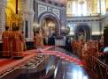 ÐÐ¾Ð¶ÐµÑÑÐ²ÐµÐ½Ð½Ð°Ñ Ð»Ð¸ÑÑÑÐ³Ð¸Ñ Ð² Ð´ÐµÐ½Ñ ÑÐµÐ·Ð¾Ð¸Ð¼ÐµÐ½Ð¸ÑÑÑÑÐ²Ð° Ð¡Ð²ÑÑÐµÐ¹ÑÐµÐ³Ð¾ ÐÐ°ÑÑÐ¸Ð°ÑÑÐ° ÐÐ¸ÑÐ¸Ð»Ð»Ð°