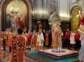 ÐÐ¾Ð¶ÐµÑÑÐ²ÐµÐ½Ð½Ð°Ñ Ð»Ð¸ÑÑÑÐ³Ð¸Ñ Ð² Ð´ÐµÐ½Ñ ÑÐµÐ·Ð¾Ð¸Ð¼ÐµÐ½Ð¸ÑÑÑÑÐ²Ð° Ð¡Ð²ÑÑÐµÐ¹ÑÐµÐ³Ð¾ ÐÐ°ÑÑÐ¸Ð°ÑÑÐ° ÐÐ¸ÑÐ¸Ð»Ð»Ð°
