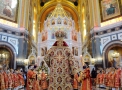 ÐÐ¾Ð¶ÐµÑÑÐ²ÐµÐ½Ð½Ð°Ñ Ð»Ð¸ÑÑÑÐ³Ð¸Ñ Ð² Ð´ÐµÐ½Ñ ÑÐµÐ·Ð¾Ð¸Ð¼ÐµÐ½Ð¸ÑÑÑÑÐ²Ð° Ð¡Ð²ÑÑÐµÐ¹ÑÐµÐ³Ð¾ ÐÐ°ÑÑÐ¸Ð°ÑÑÐ° ÐÐ¸ÑÐ¸Ð»Ð»Ð°
