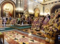 ÐÐ°ÑÑÐ¸Ð°ÑÑÐµÐµ ÑÐ»ÑÐ¶ÐµÐ½Ð¸Ðµ Ð² ÐÐµÐ»Ð¸ÐºÐ¸Ð¹ ÑÐµÑÐ²ÐµÑÐ³ Ð² Ð¥ÑÐ°Ð¼Ðµ Ð¥ÑÐ¸ÑÑÐ° Ð¡Ð¿Ð°ÑÐ¸ÑÐµÐ»Ñ