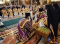 ÐÐ°ÑÑÐ¸Ð°ÑÑÐµÐµ ÑÐ»ÑÐ¶ÐµÐ½Ð¸Ðµ Ð² ÐÐµÐ»Ð¸ÐºÐ¸Ð¹ ÑÐµÑÐ²ÐµÑÐ³ Ð² Ð¥ÑÐ°Ð¼Ðµ Ð¥ÑÐ¸ÑÑÐ° Ð¡Ð¿Ð°ÑÐ¸ÑÐµÐ»Ñ