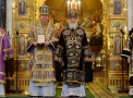 ÐÐ°ÑÑÐ¸Ð°ÑÑÐµÐµ ÑÐ»ÑÐ¶ÐµÐ½Ð¸Ðµ Ð² ÐÐµÐ»Ð¸ÐºÐ¸Ð¹ ÑÐµÑÐ²ÐµÑÐ³ Ð² Ð¥ÑÐ°Ð¼Ðµ Ð¥ÑÐ¸ÑÑÐ° Ð¡Ð¿Ð°ÑÐ¸ÑÐµÐ»Ñ