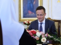 ÐÑÑÑÐµÑÐ° Ð¡Ð²ÑÑÐµÐ¹ÑÐµÐ³Ð¾ ÐÐ°ÑÑÐ¸Ð°ÑÑÐ° ÐÐ¸ÑÐ¸Ð»Ð»Ð° Ñ Ð¼Ð¸Ð½Ð¸ÑÑÑÐ¾Ð¼ Ð¸Ð½Ð¾ÑÑÑÐ°Ð½Ð½ÑÑ Ð´ÐµÐ» ÐÐµÐ½Ð³ÑÐ¸Ð¸ ÐÐµÑÐµÑ Ð¡Ð¸Ð¹ÑÑÑÐ¾