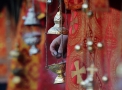 ÐÑÐµÐ½Ð¾ÑÐ½Ð¾Ðµ Ð±Ð´ÐµÐ½Ð¸Ðµ Ð² Ð¿ÑÐ°Ð·Ð´Ð½Ð¸Ðº ÑÐ²ÑÑÐ¸ÑÐµÐ»Ñ ÐÐ¸ÐºÐ¾Ð»Ð°Ñ. ÐÑÑÑÐµÑÐ° Ð¼Ð¾ÑÐµÐ¹ ÑÐ²ÑÑÐ¸ÑÐµÐ»Ñ ÐÐ¸ÐºÐ¾Ð»Ð°Ñ Ð¿ÑÐ¸Ð½ÐµÑÐµÐ½Ð½ÑÑ Ð² Ð Ð¾ÑÑÐ¸Ñ Ð¸Ð· ÐÑÐ°Ð»ÑÑÐ½ÑÐºÐ¾Ð³Ð¾ Ð³Ð¾ÑÐ¾Ð´Ð° ÐÐ°ÑÐ¸