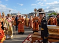 ÐÑÐµÐ½Ð¾ÑÐ½Ð¾Ðµ Ð±Ð´ÐµÐ½Ð¸Ðµ Ð² Ð¿ÑÐ°Ð·Ð´Ð½Ð¸Ðº ÑÐ²ÑÑÐ¸ÑÐµÐ»Ñ ÐÐ¸ÐºÐ¾Ð»Ð°Ñ. ÐÑÑÑÐµÑÐ° Ð¼Ð¾ÑÐµÐ¹ ÑÐ²ÑÑÐ¸ÑÐµÐ»Ñ ÐÐ¸ÐºÐ¾Ð»Ð°Ñ Ð¿ÑÐ¸Ð½ÐµÑÐµÐ½Ð½ÑÑ Ð² Ð Ð¾ÑÑÐ¸Ñ Ð¸Ð· ÐÑÐ°Ð»ÑÑÐ½ÑÐºÐ¾Ð³Ð¾ Ð³Ð¾ÑÐ¾Ð´Ð° ÐÐ°ÑÐ¸