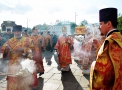 ÐÑÐµÐ½Ð¾ÑÐ½Ð¾Ðµ Ð±Ð´ÐµÐ½Ð¸Ðµ Ð² Ð¿ÑÐ°Ð·Ð´Ð½Ð¸Ðº ÑÐ²ÑÑÐ¸ÑÐµÐ»Ñ ÐÐ¸ÐºÐ¾Ð»Ð°Ñ. ÐÑÑÑÐµÑÐ° Ð¼Ð¾ÑÐµÐ¹ ÑÐ²ÑÑÐ¸ÑÐµÐ»Ñ ÐÐ¸ÐºÐ¾Ð»Ð°Ñ Ð¿ÑÐ¸Ð½ÐµÑÐµÐ½Ð½ÑÑ Ð² Ð Ð¾ÑÑÐ¸Ñ Ð¸Ð· ÐÑÐ°Ð»ÑÑÐ½ÑÐºÐ¾Ð³Ð¾ Ð³Ð¾ÑÐ¾Ð´Ð° ÐÐ°ÑÐ¸