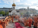 ÐÑÐµÐ½Ð¾ÑÐ½Ð¾Ðµ Ð±Ð´ÐµÐ½Ð¸Ðµ Ð² Ð¿ÑÐ°Ð·Ð´Ð½Ð¸Ðº ÑÐ²ÑÑÐ¸ÑÐµÐ»Ñ ÐÐ¸ÐºÐ¾Ð»Ð°Ñ. ÐÑÑÑÐµÑÐ° Ð¼Ð¾ÑÐµÐ¹ ÑÐ²ÑÑÐ¸ÑÐµÐ»Ñ ÐÐ¸ÐºÐ¾Ð»Ð°Ñ Ð¿ÑÐ¸Ð½ÐµÑÐµÐ½Ð½ÑÑ Ð² Ð Ð¾ÑÑÐ¸Ñ Ð¸Ð· ÐÑÐ°Ð»ÑÑÐ½ÑÐºÐ¾Ð³Ð¾ Ð³Ð¾ÑÐ¾Ð´Ð° ÐÐ°ÑÐ¸
