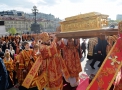 ÐÑÐµÐ½Ð¾ÑÐ½Ð¾Ðµ Ð±Ð´ÐµÐ½Ð¸Ðµ Ð² Ð¿ÑÐ°Ð·Ð´Ð½Ð¸Ðº ÑÐ²ÑÑÐ¸ÑÐµÐ»Ñ ÐÐ¸ÐºÐ¾Ð»Ð°Ñ. ÐÑÑÑÐµÑÐ° Ð¼Ð¾ÑÐµÐ¹ ÑÐ²ÑÑÐ¸ÑÐµÐ»Ñ ÐÐ¸ÐºÐ¾Ð»Ð°Ñ Ð¿ÑÐ¸Ð½ÐµÑÐµÐ½Ð½ÑÑ Ð² Ð Ð¾ÑÑÐ¸Ñ Ð¸Ð· ÐÑÐ°Ð»ÑÑÐ½ÑÐºÐ¾Ð³Ð¾ Ð³Ð¾ÑÐ¾Ð´Ð° ÐÐ°ÑÐ¸