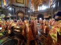 ÐÑÐµÐ½Ð¾ÑÐ½Ð¾Ðµ Ð±Ð´ÐµÐ½Ð¸Ðµ Ð² Ð¿ÑÐ°Ð·Ð´Ð½Ð¸Ðº ÑÐ²ÑÑÐ¸ÑÐµÐ»Ñ ÐÐ¸ÐºÐ¾Ð»Ð°Ñ. ÐÑÑÑÐµÑÐ° Ð¼Ð¾ÑÐµÐ¹ ÑÐ²ÑÑÐ¸ÑÐµÐ»Ñ ÐÐ¸ÐºÐ¾Ð»Ð°Ñ Ð¿ÑÐ¸Ð½ÐµÑÐµÐ½Ð½ÑÑ Ð² Ð Ð¾ÑÑÐ¸Ñ Ð¸Ð· ÐÑÐ°Ð»ÑÑÐ½ÑÐºÐ¾Ð³Ð¾ Ð³Ð¾ÑÐ¾Ð´Ð° ÐÐ°ÑÐ¸