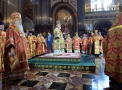 ÐÑÐµÐ½Ð¾ÑÐ½Ð¾Ðµ Ð±Ð´ÐµÐ½Ð¸Ðµ Ð² Ð¿ÑÐ°Ð·Ð´Ð½Ð¸Ðº ÑÐ²ÑÑÐ¸ÑÐµÐ»Ñ ÐÐ¸ÐºÐ¾Ð»Ð°Ñ. ÐÑÑÑÐµÑÐ° Ð¼Ð¾ÑÐµÐ¹ ÑÐ²ÑÑÐ¸ÑÐµÐ»Ñ ÐÐ¸ÐºÐ¾Ð»Ð°Ñ Ð¿ÑÐ¸Ð½ÐµÑÐµÐ½Ð½ÑÑ Ð² Ð Ð¾ÑÑÐ¸Ñ Ð¸Ð· ÐÑÐ°Ð»ÑÑÐ½ÑÐºÐ¾Ð³Ð¾ Ð³Ð¾ÑÐ¾Ð´Ð° ÐÐ°ÑÐ¸
