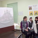 Храм Святителя Николая в Хамовниках. Воскресная школа